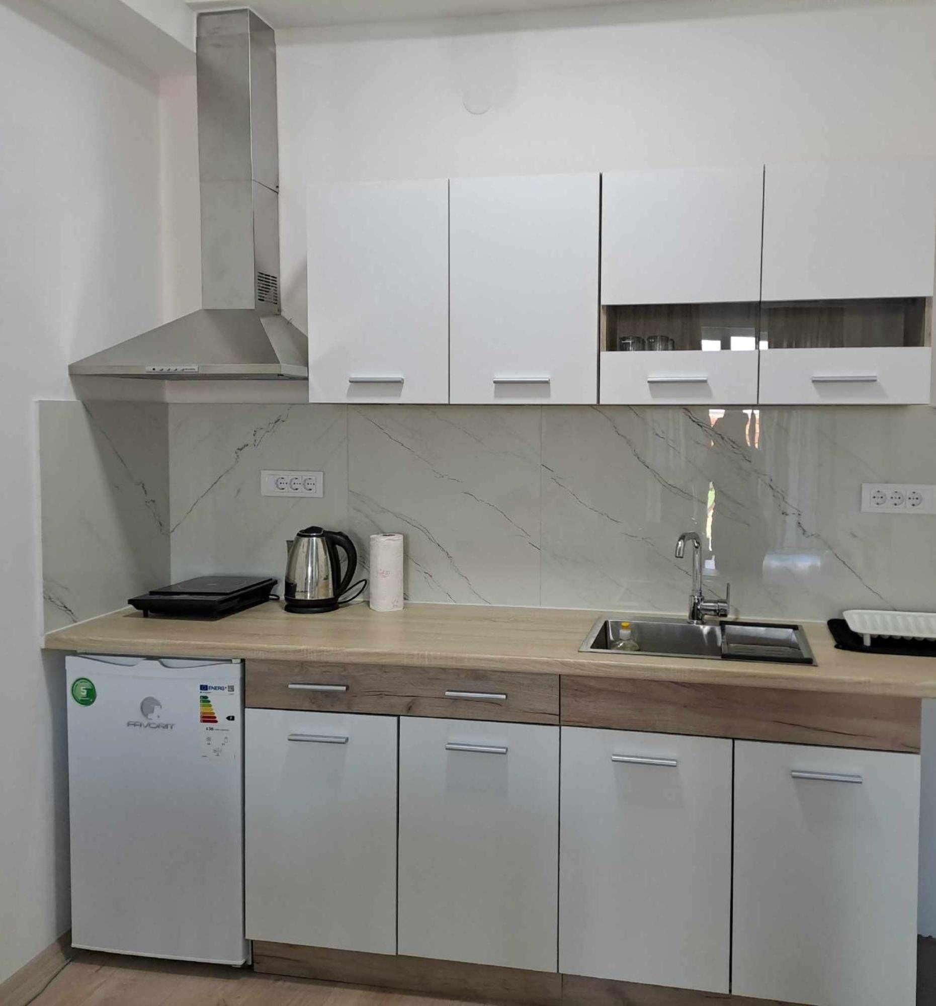 Apartment B&S Skopje Eksteriør bilde