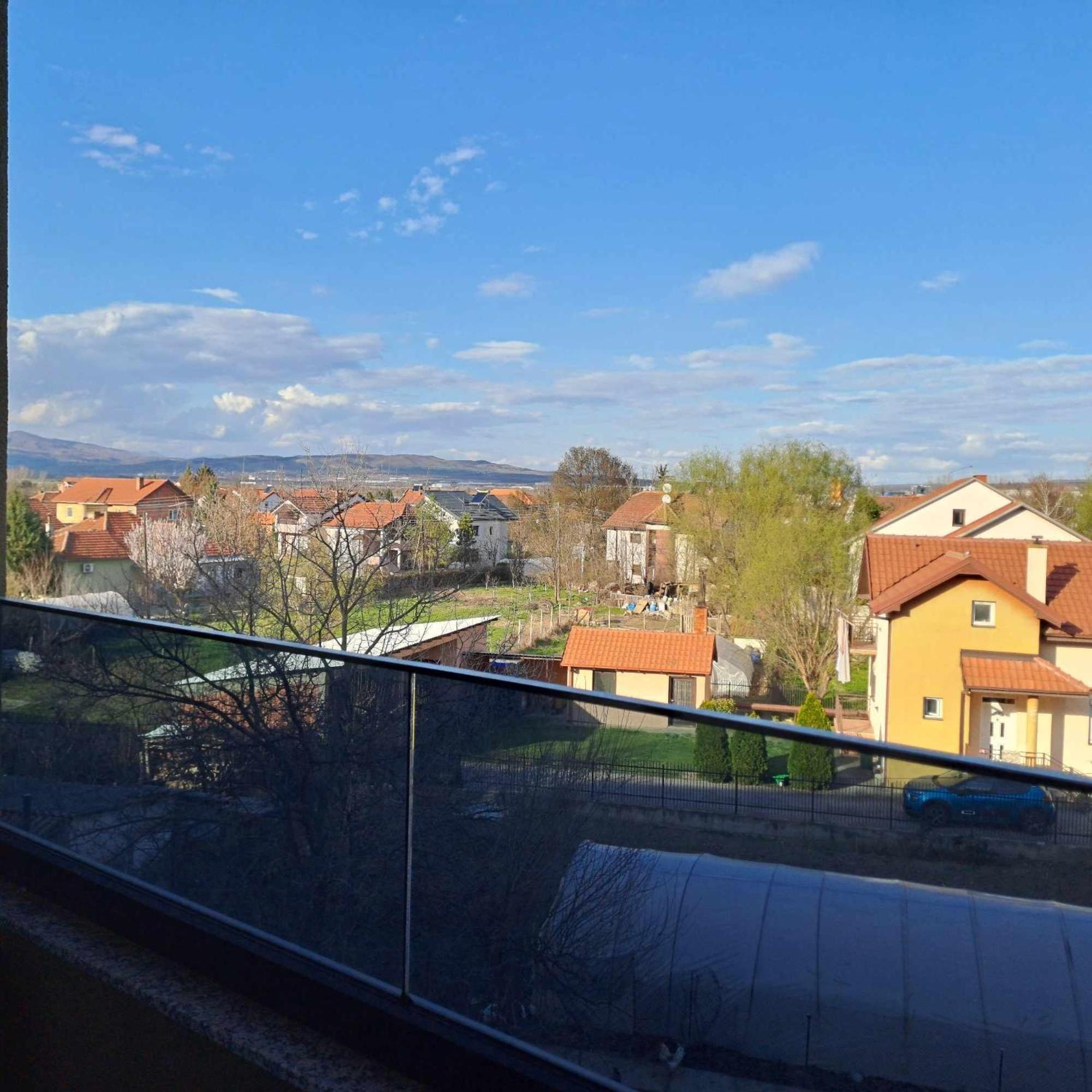 Apartment B&S Skopje Eksteriør bilde