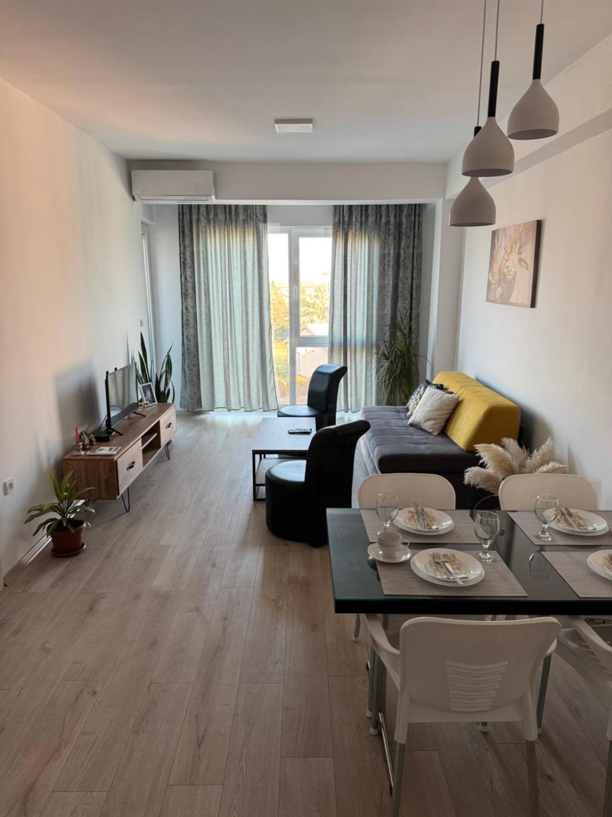 Apartment B&S Skopje Eksteriør bilde