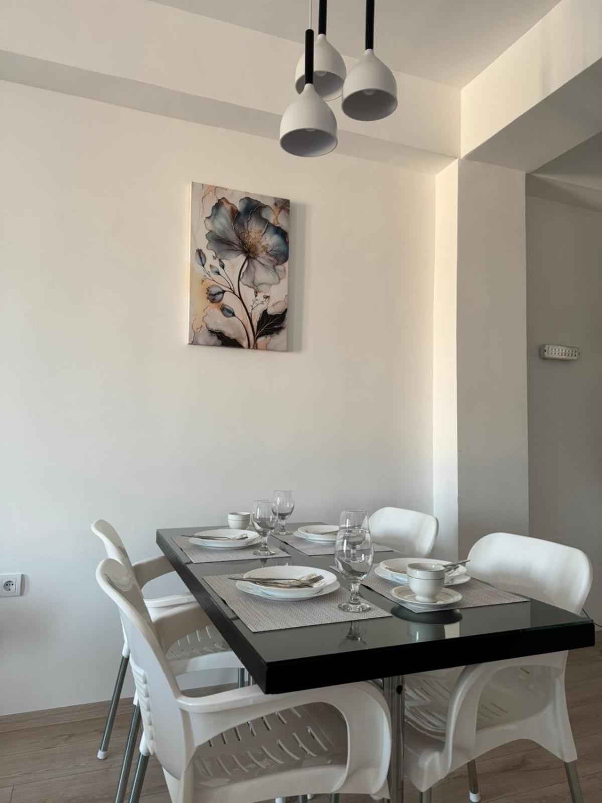 Apartment B&S Skopje Eksteriør bilde