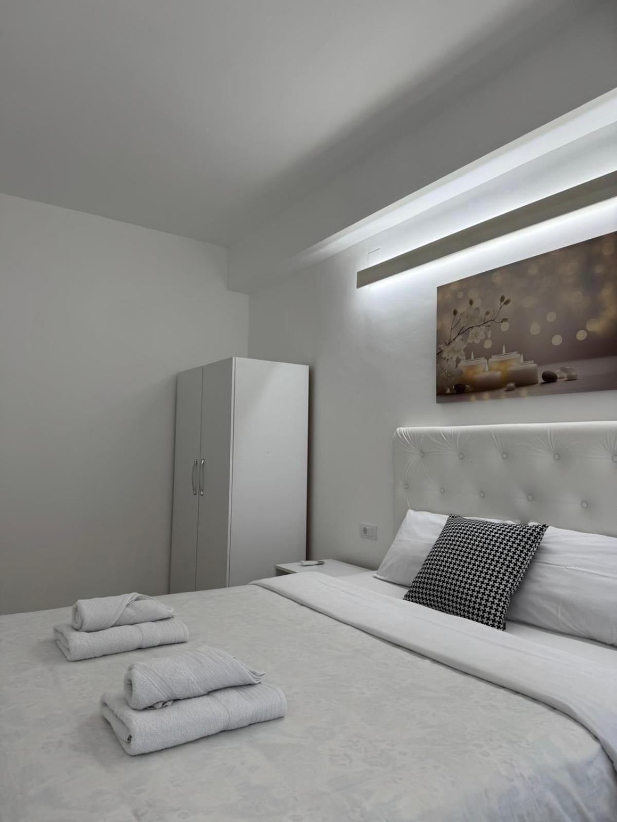 Apartment B&S Skopje Eksteriør bilde