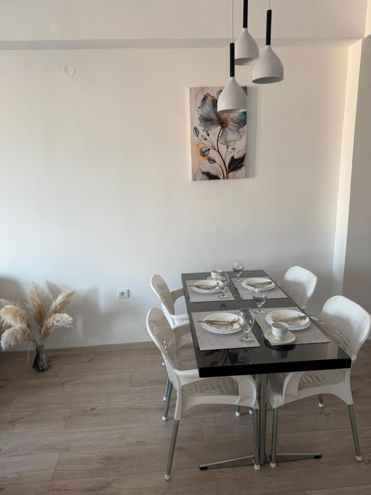 Apartment B&S Skopje Eksteriør bilde