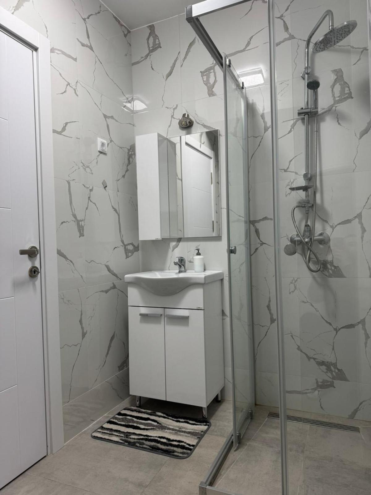 Apartment B&S Skopje Eksteriør bilde