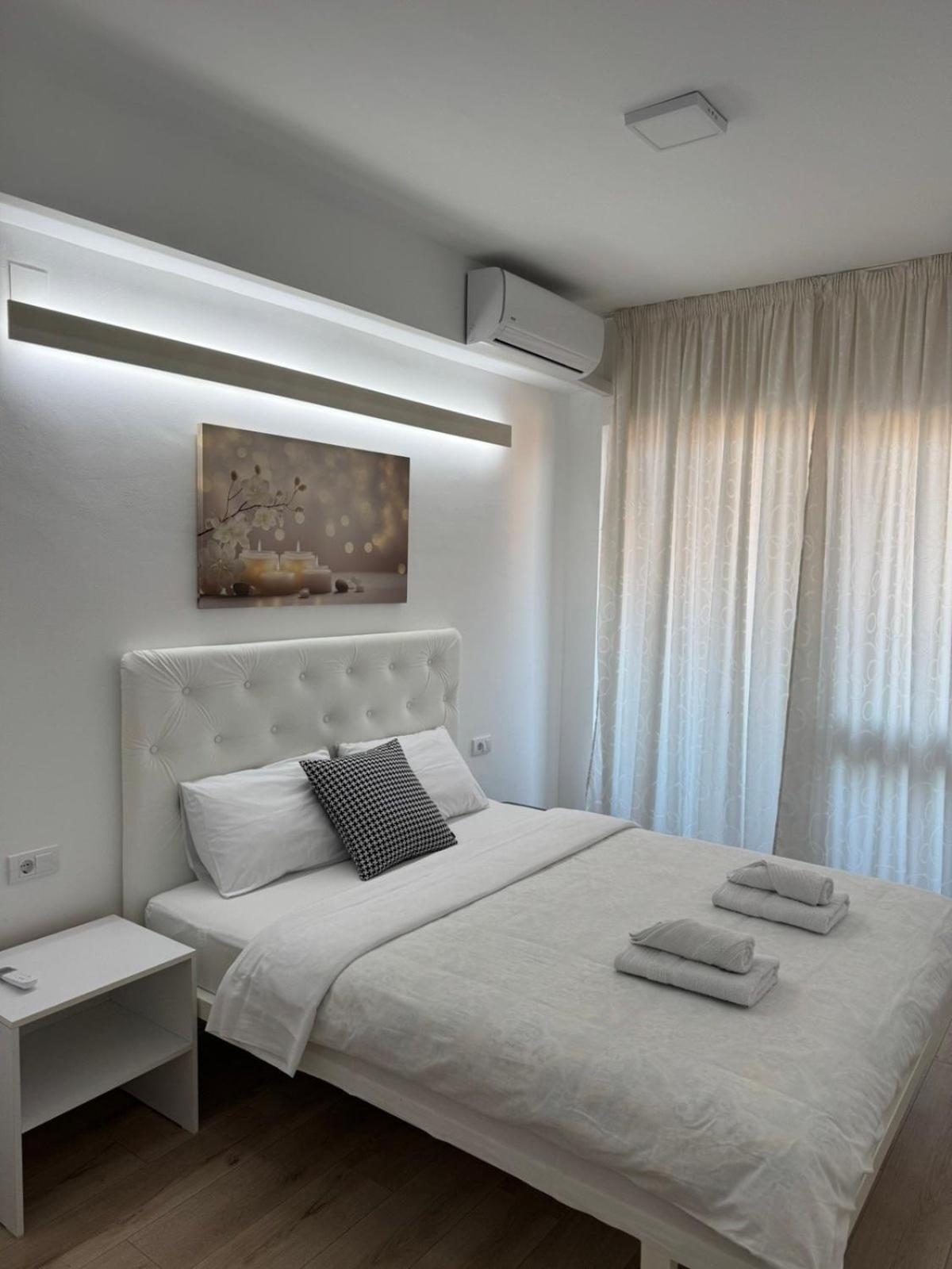 Apartment B&S Skopje Eksteriør bilde