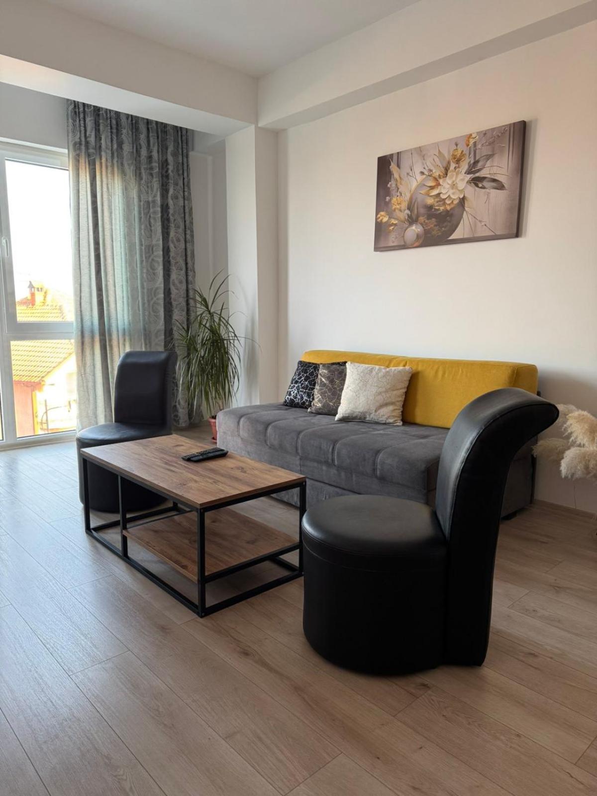 Apartment B&S Skopje Eksteriør bilde